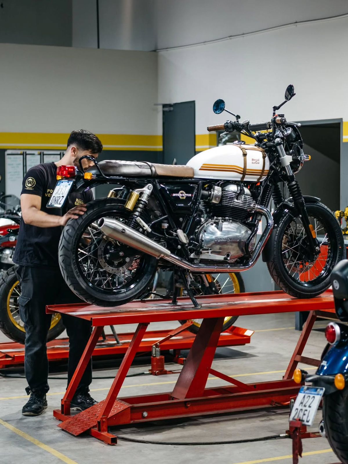 Berk Motors Garage